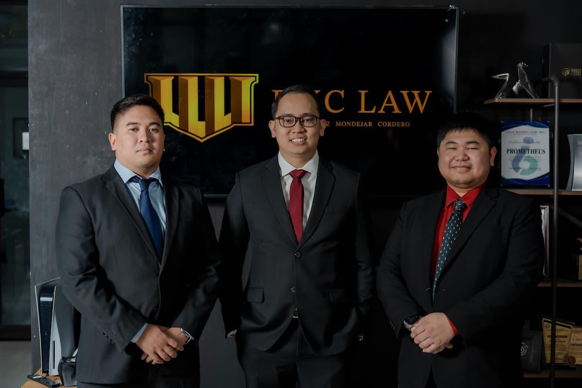 FMC Law conference room
