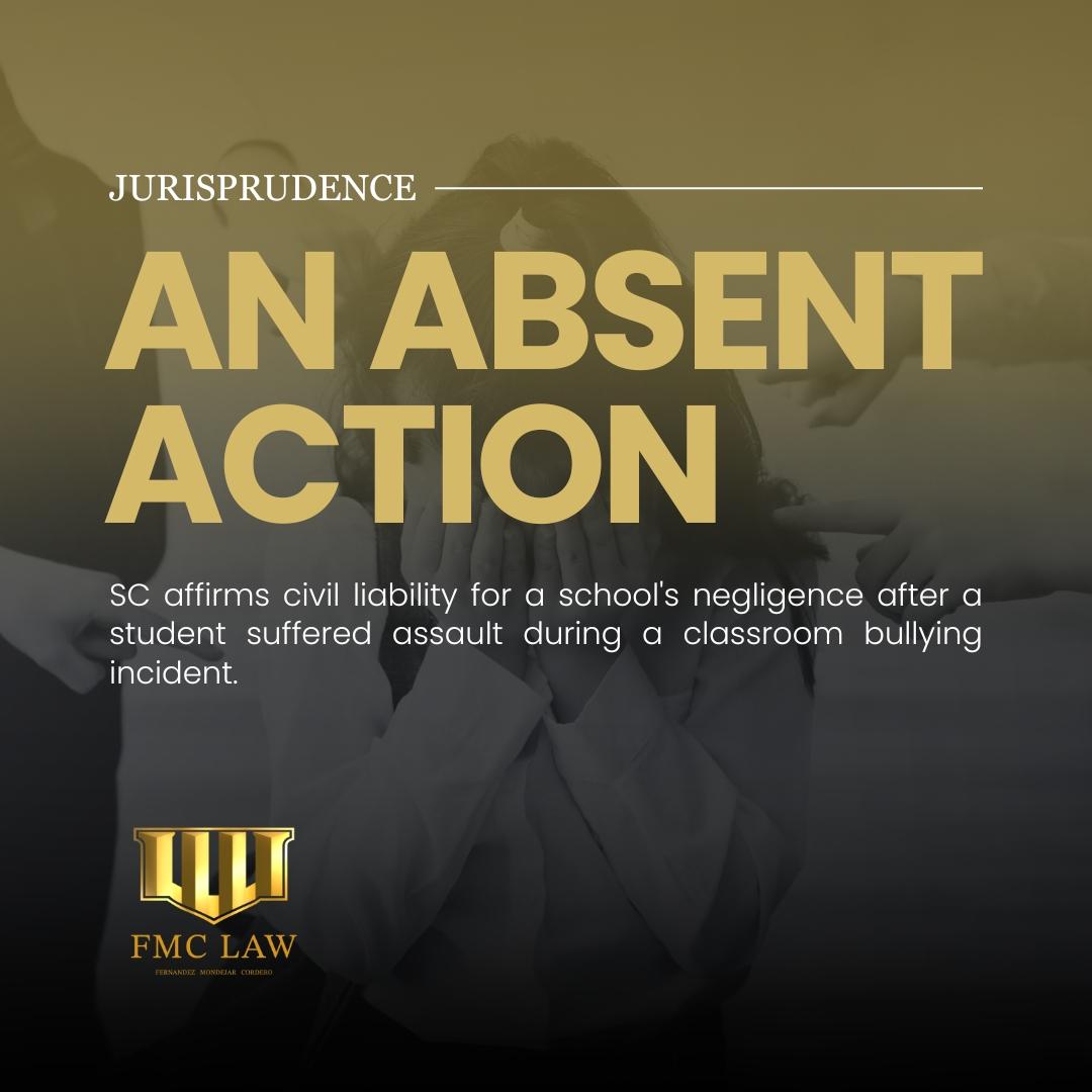 An Absent Action: SC Decision Reinforces Schools’ Obligation to Safeguard Students